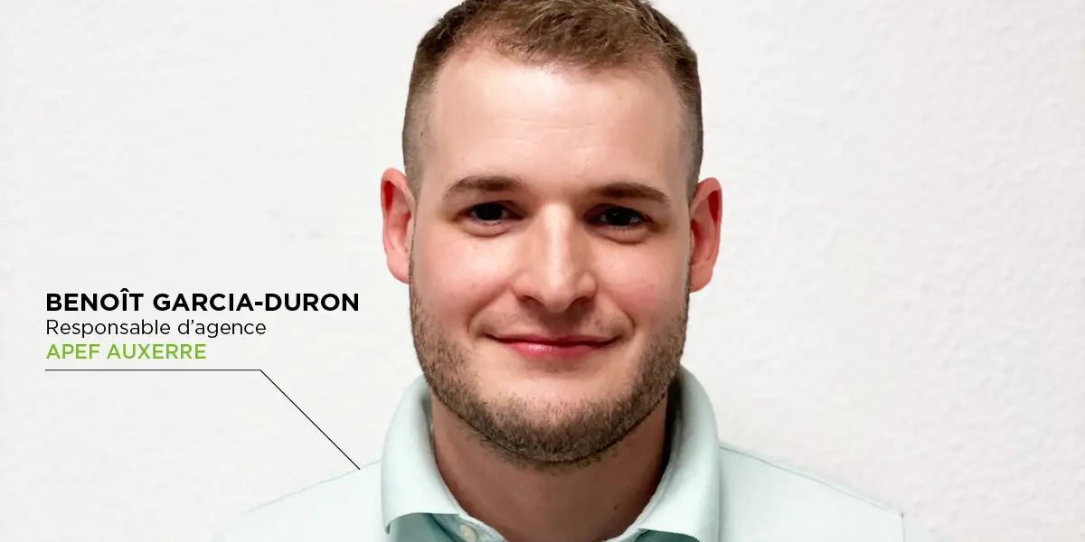 Ouverture d'une agence APEF à AUXERRE