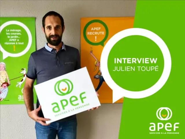 FRANCHISE : Interview Julien Toupé