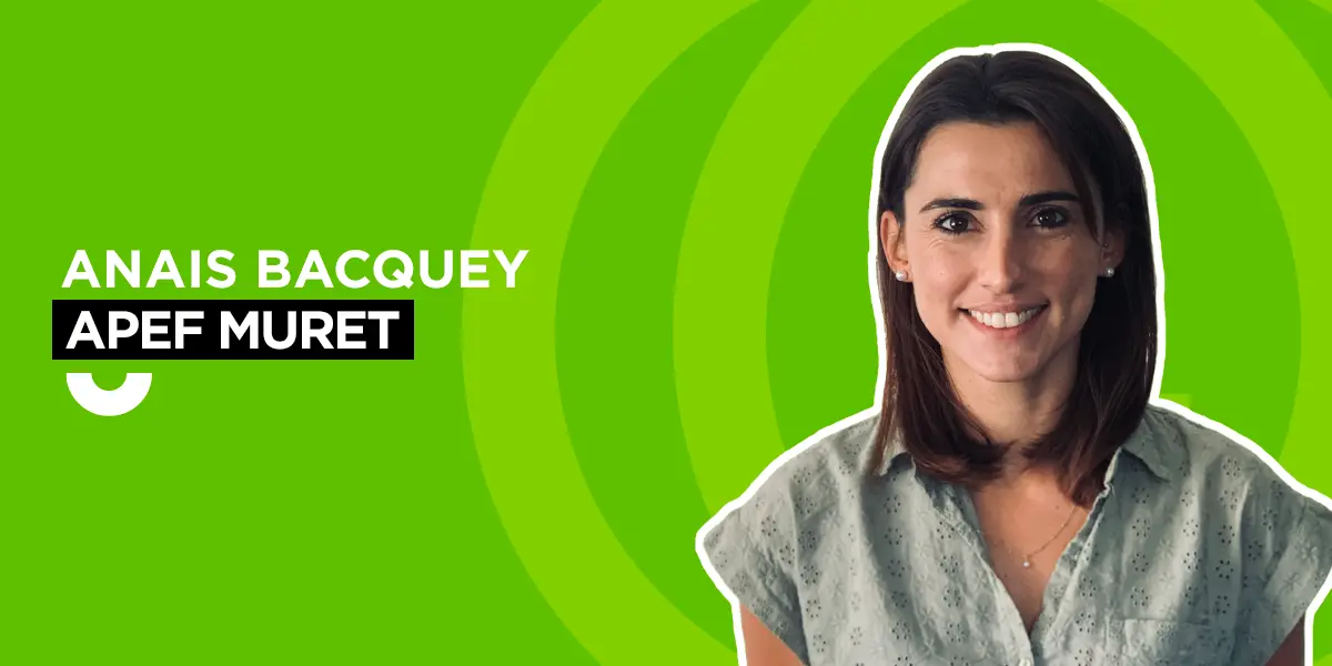 Ouverture d'une agence APEF à MURET