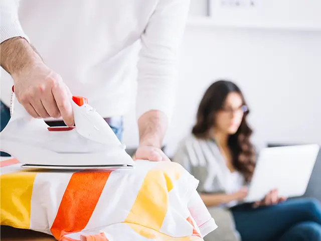 Nos conseils pour repasser vos draps housse