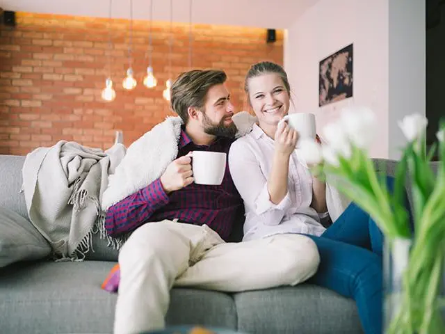 La Saint Valentin: un moment de tendresse à domicile